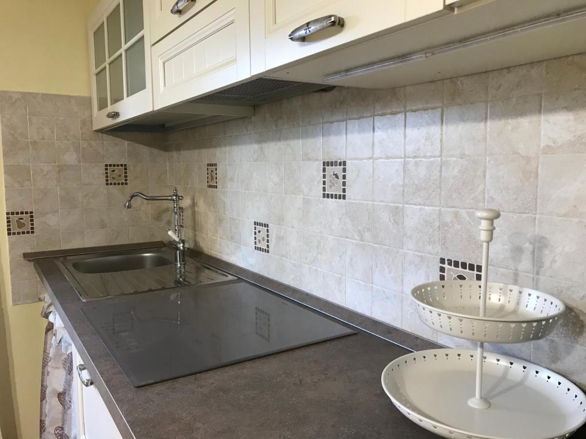 Rosa Di Maggio Appartement Pari Buitenkant foto