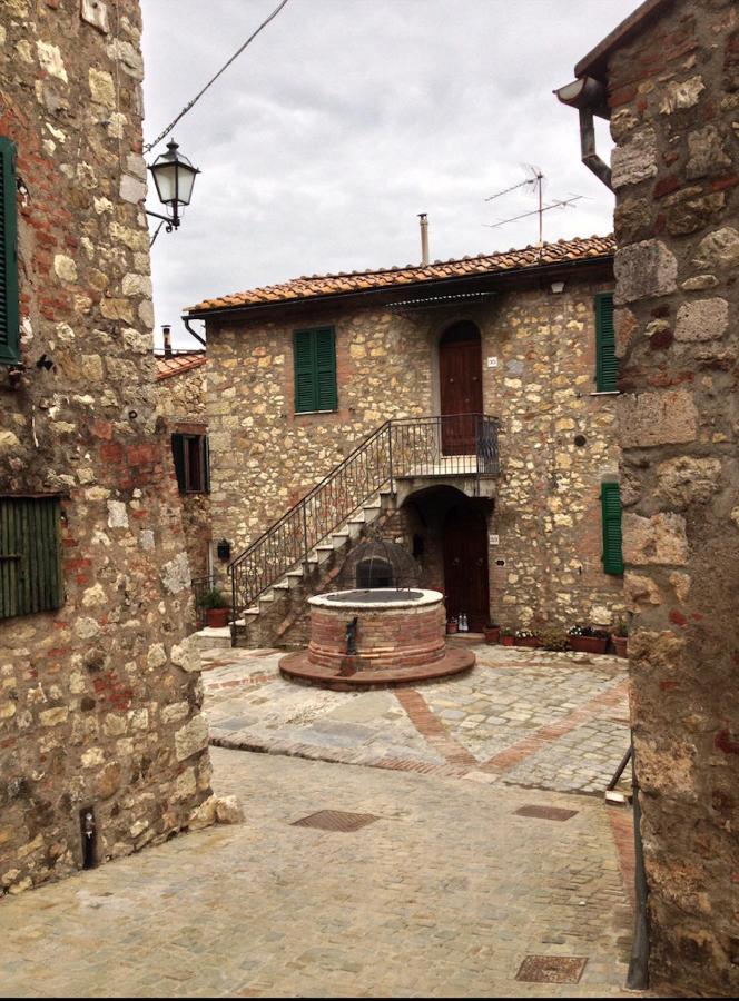 Rosa Di Maggio Appartement Pari Buitenkant foto